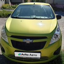 Chevrolet Spark 1.0 MT, 2011, 147 568 км