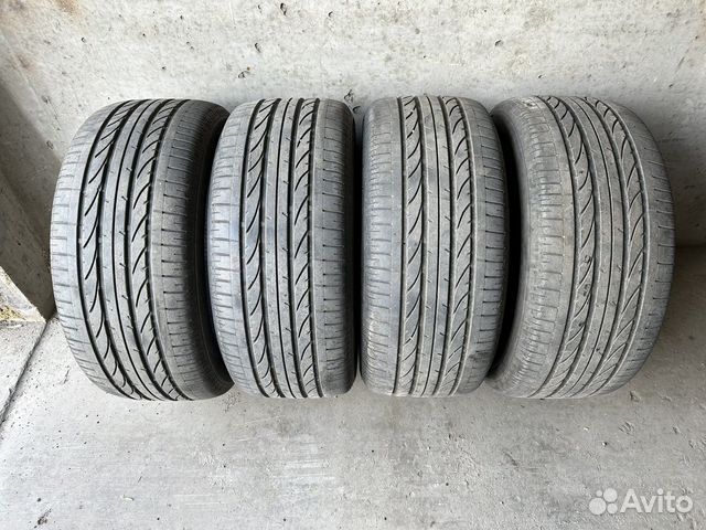 Bridgestone Dueler H/P 285/50 R18 109W
