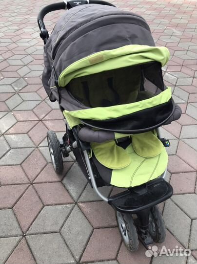 Прогулочная коляска jetem prism