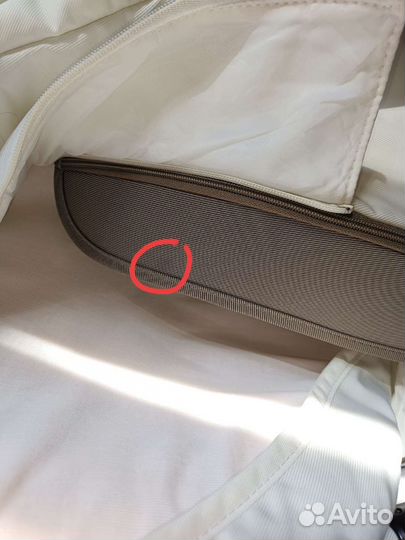 Коляска люлька navington caravel