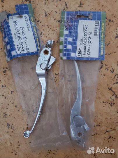 Рычаг тормоза honda CBR600RR