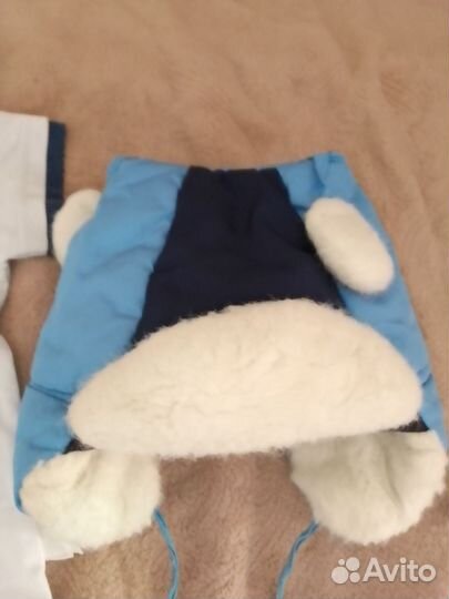 Вещи пакетом на мальчика 104 110