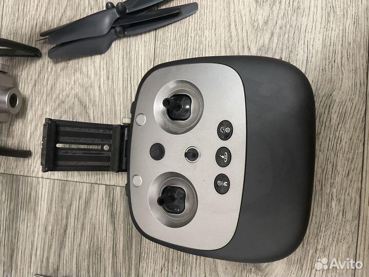 Квадрокоптер с камерой