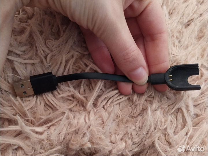 Кабель для зарядки фитнес-браслета xiaomi