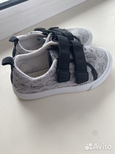 Кеды для мальчика tombi 23