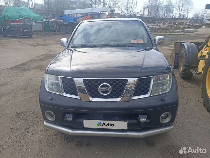 Nissan Pathfinder 2.5 AT, 2006, 199 000 км