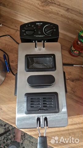 Фритюрница