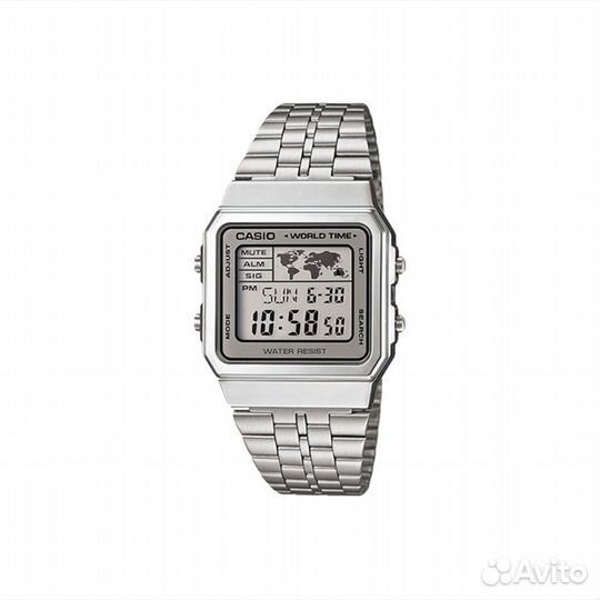 Наручные часы casio vintage