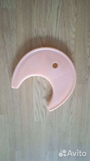 Накладка на унитаз для девочки