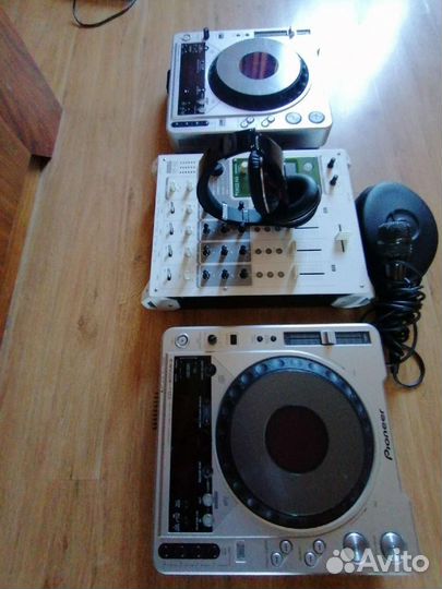 Dj оборудование