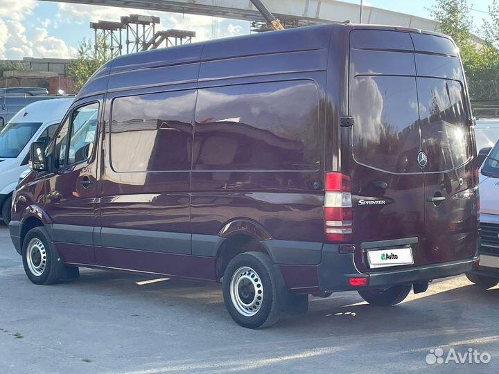 Mercedes-Benz Sprinter 2.2 МТ, 2012, 248 085 км