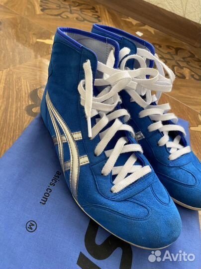 Борцовки asics tiger