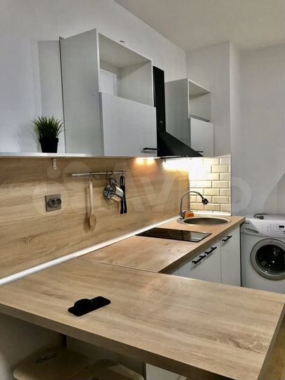 Квартира-студия, 24 м², 14/22 эт.
