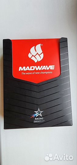 Гидрокостюм женский для плавания medwave