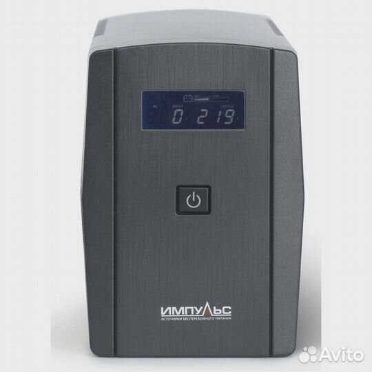 Ибп Импульс Юниор Смарт 800