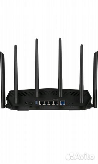 Роутера asus tuf-ax5400