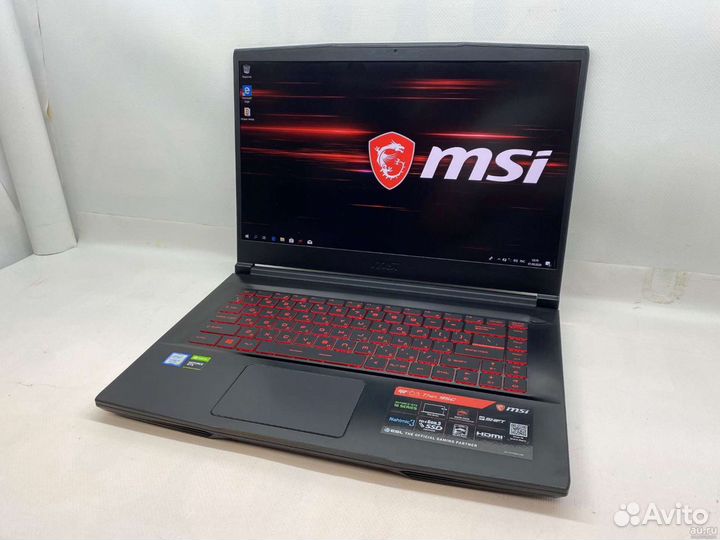 Игровые ноутбуки б/у с гарантией