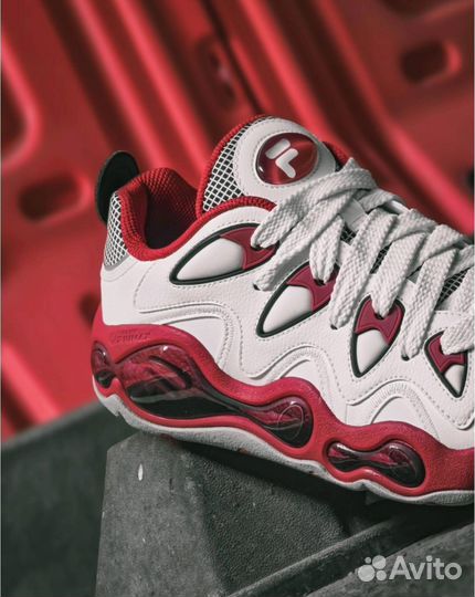 Кроссовки fila fusion Vertical