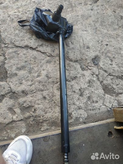 Рулевой механизм \ редуктор УАЗ с колонкой