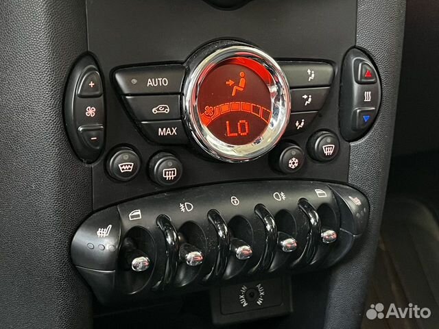 MINI Cooper 1.6 AT, 2011, 142 000 км объявление продам