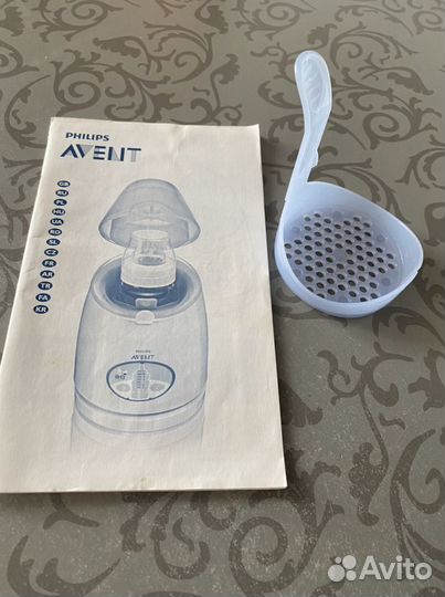 Цифровой подогреватель детского питания Avent IQ