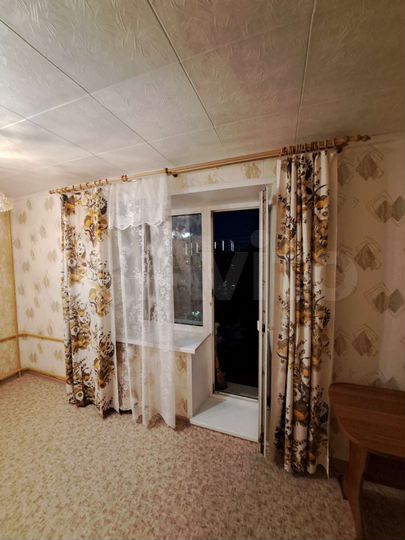 Комната 14 м² в 1-к., 9/9 эт.