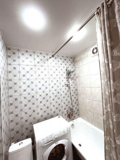 1-к. квартира, 36 м², 3/5 эт.