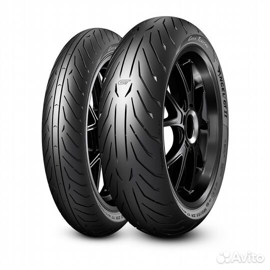 Мотошины Pirelli Angel GT 2 190/55-17 (новая)