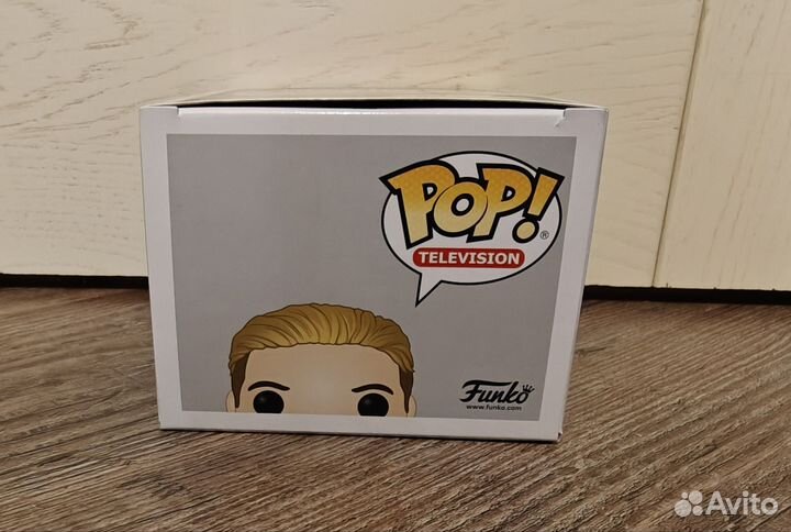 Funko pop the boys Homelander