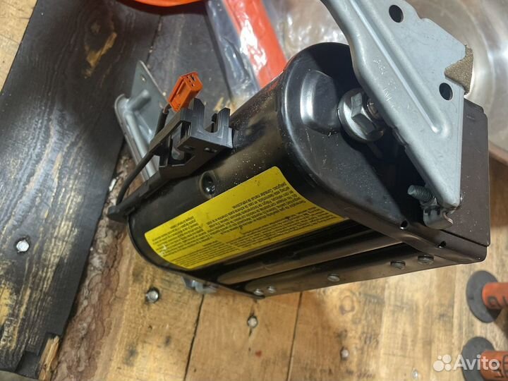 Подушка безопасности passat б5