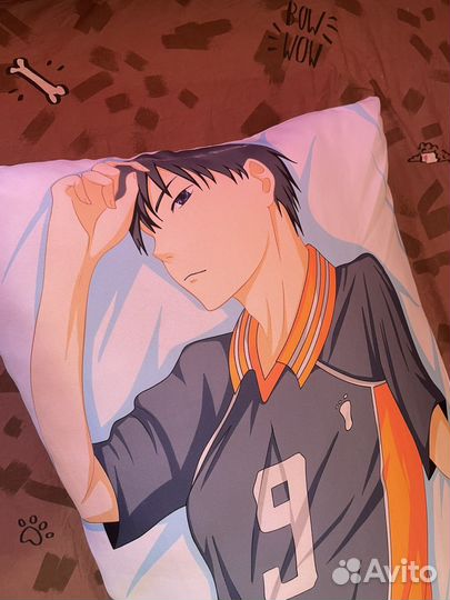 Дакимакура 150 на 50