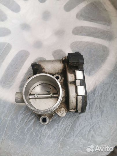 Электронная дроссельная заслонка ваз приора Бош