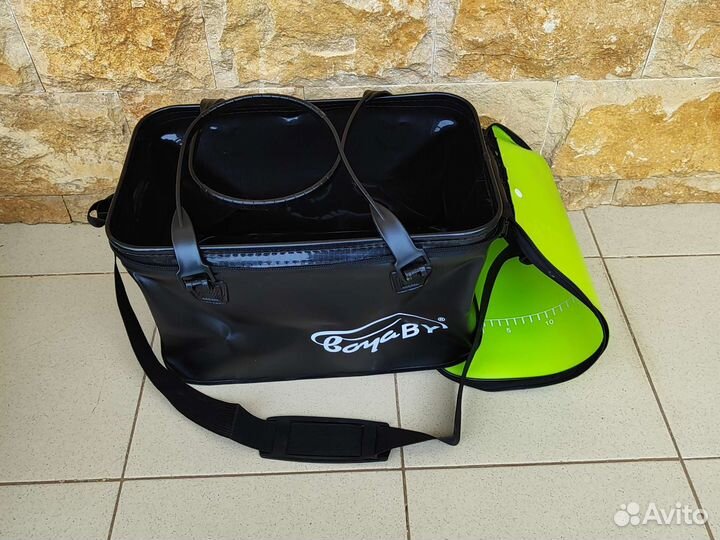 Карповая универсальная сумка 3 в 1