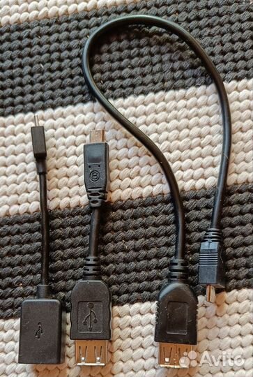 Переходники адапторы