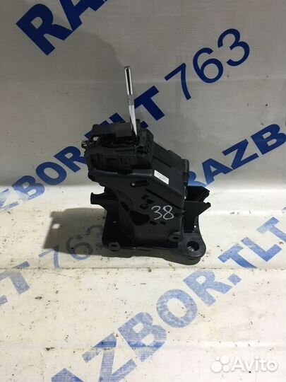 Селектор АКПП citroen C4 1.6 ат хетчбек