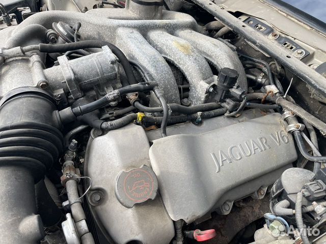 Jaguar S-type, 2001 объявление продам