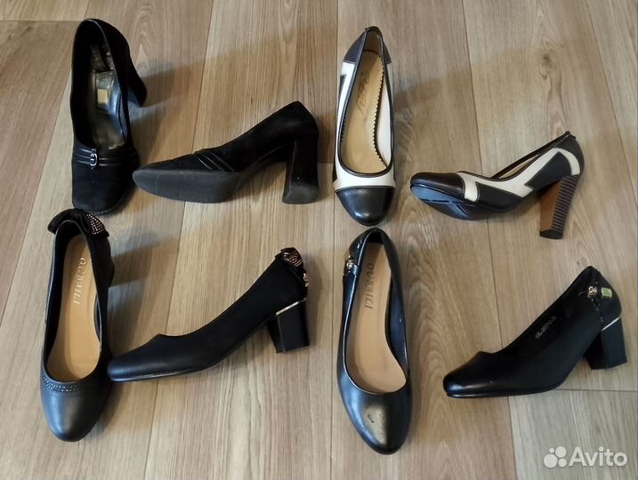 Туфли женские