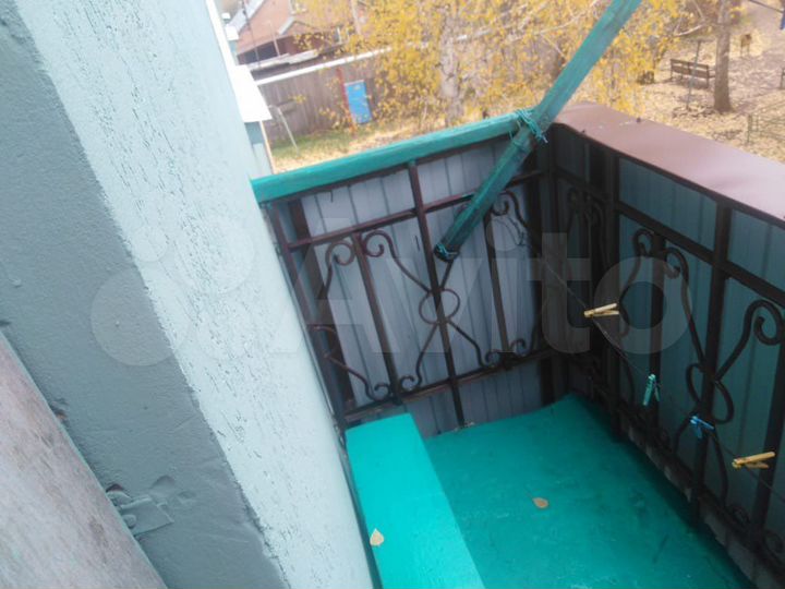 3-к. квартира, 58 м², 2/2 эт.