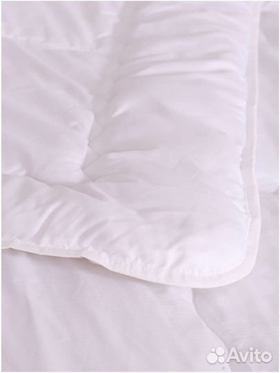 Одеяло лебяжий пух 145х205