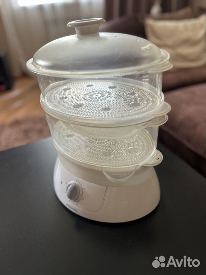 Пароварка Philips