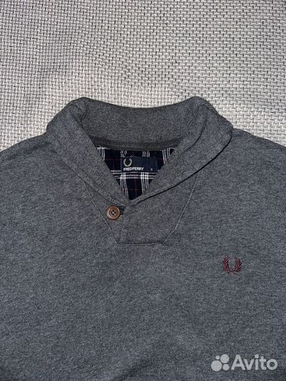 Джемпер Fred Perry (оригинал)
