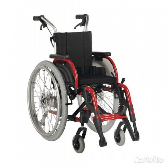 Коляска инвалидная детская Старт Юниор