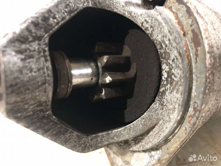 Стартер opel zafira a nn