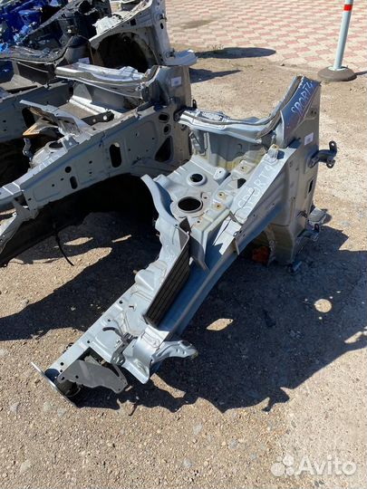 Четверть передняя левая Kia Sportage QLE 2015