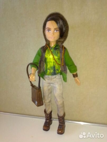 Куклы и шкатулка Эвер Афтер Хай