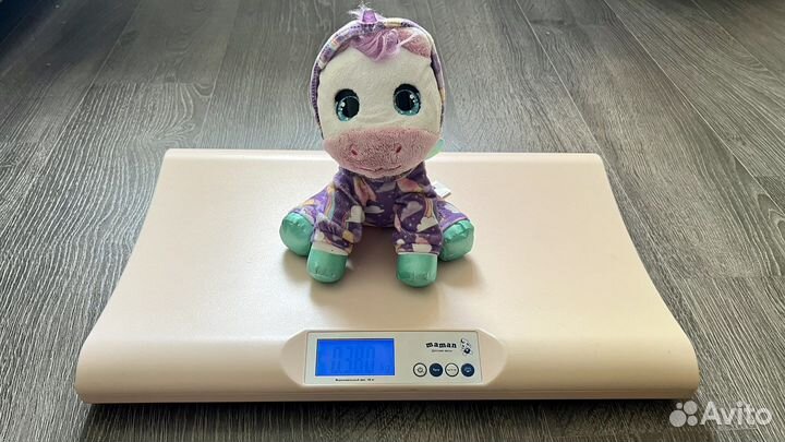 Весы детские Maman