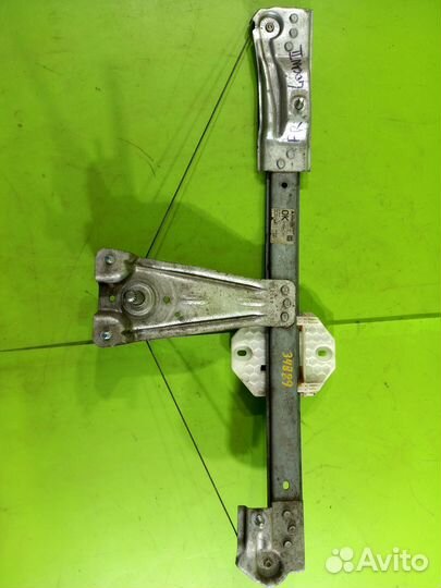 Стеклоподъёмник передний правый Renault Logan 2