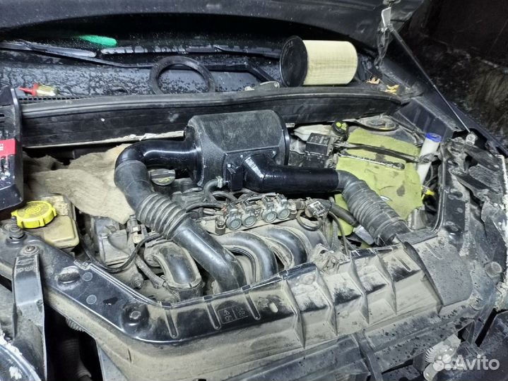 Корпус воздушного фильтра Ford Fusion Тюнинг