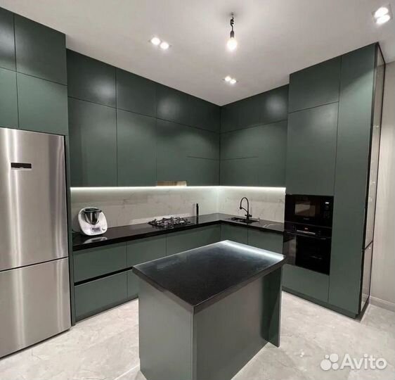 Кухня на заказ