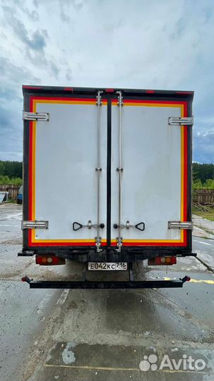 Foton Ollin BJ10xx, 2008